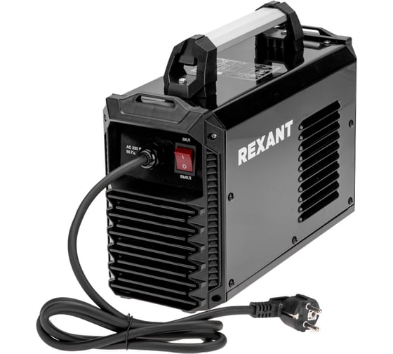 Сварочный инверторный аппарат REXANT 11-0911
