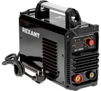 Сварочный инверторный аппарат REXANT 11-0912