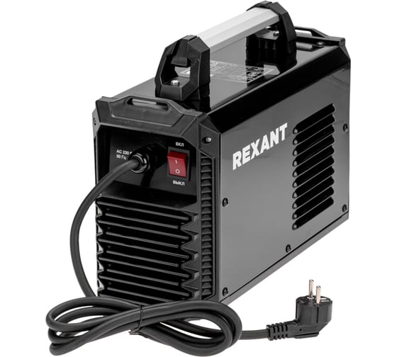 Сварочный инверторный аппарат REXANT 11-0912