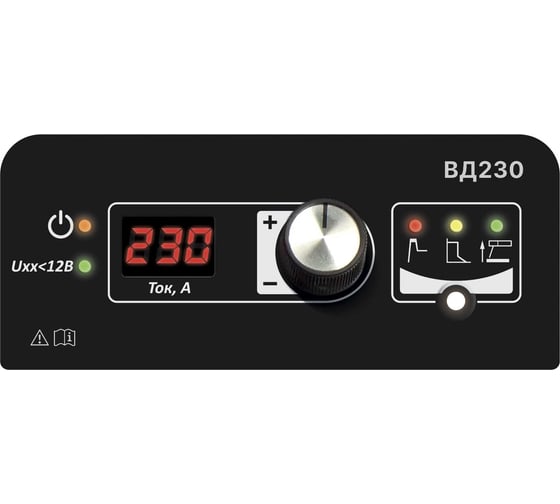 Сварочный аппарат ГЛОМАКС ВД-230 аттестация НАКС СА ВД 230 НАКС