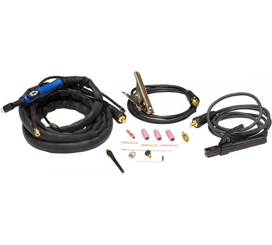 Сварочный инвертор Сварог TIG 200 P DSP AC/DC PRO E201 НАКС РФ 94647