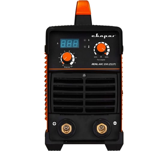 Сварочный инвертор Сварог ARC 250 REAL Z227 НАКС РФ 95927