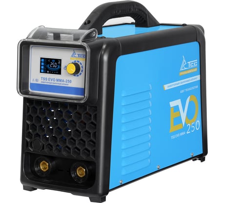 Сварочный инвертор ТСС ТSS EVO MMA-250 035254