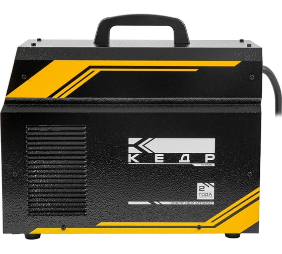Инверторный аппарат Кедр ultraarc-250-3 380 В, 20-250 А 8025439