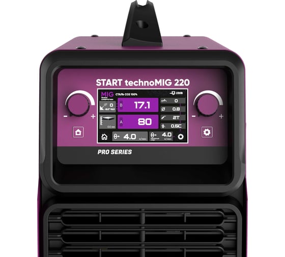 Сварочный полуавтомат Start Technomig 220 2W220T