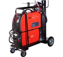 Сварочный инвертор FUBAG INTIG 400 T AC/DC PULSE 38028.3