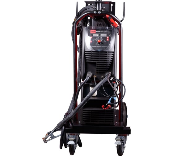 Сварочный инвертор FUBAG INTIG 400 T AC/DC PULSE 38028.3