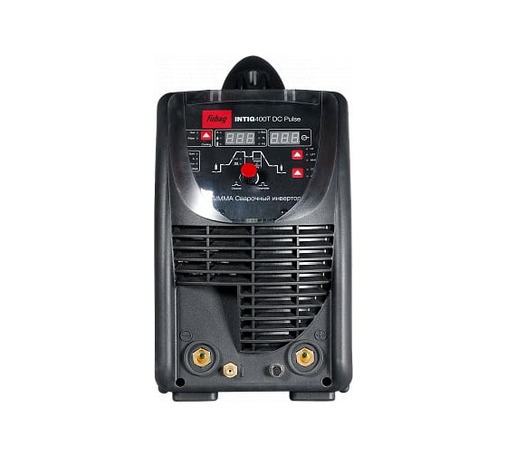 Сварочный инвертор FUBAG INTIG 400 T DC PULSE 38027.3