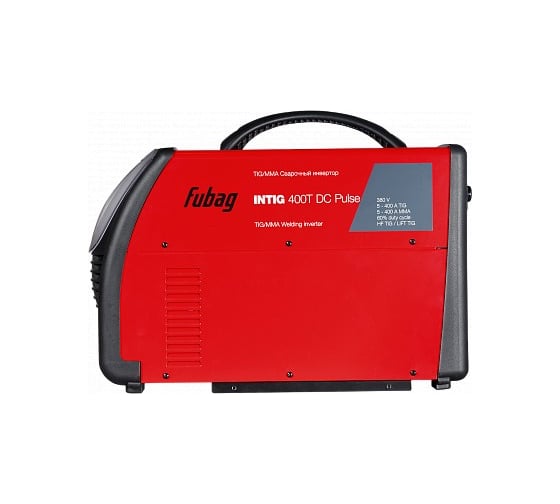 Сварочный инвертор FUBAG INTIG 400 T DC PULSE 38027.3
