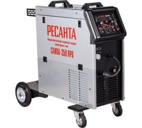 Сварочный полуавтомат Ресанта САИПА-350 ПРО (MIG/MAG) 65/137