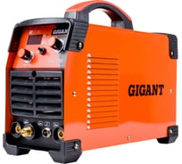 Сварочный инвертор (200 А; поджиг HF; ПВ 60%) Gigant TIG-200