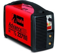 Сварочный аппарат Telwin ADVANCE 227 MV/PFC TIG DC-LIFT VRD+ACX 852048