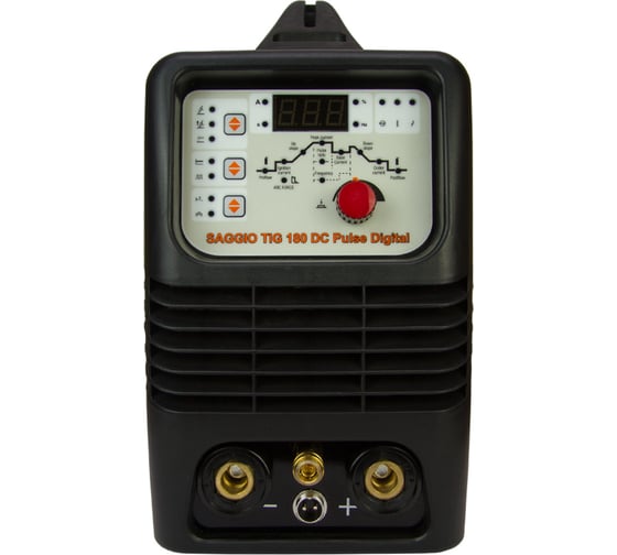 Аппарат аргонодуговой сварки Foxweld SAGGIO TIG 180 DC Pulse Digital 6000