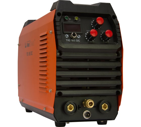Аппарат аргонодуговой сварки Foxweld TIG 185 DC 5997