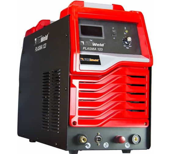 Аппарат плазменной резки Foxweld Plasma 123 3329 1