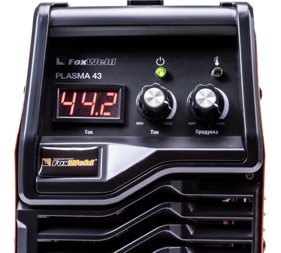 Аппарат плазменной резки Foxweld Plasma 43 3764
