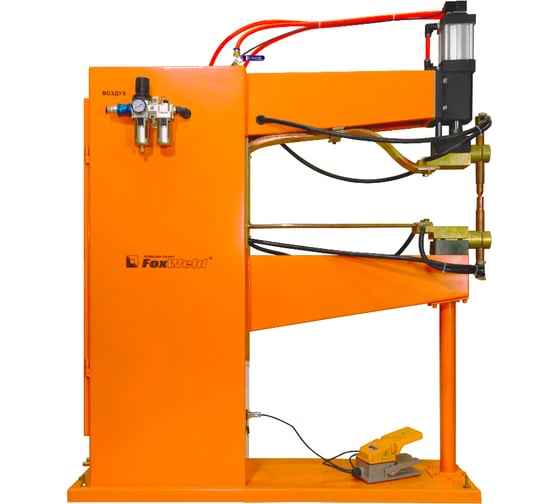Машина контактной сварки Foxweld МТ-25-700 6547