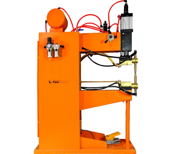 Машина контактной сварки Foxweld МТ-80-700 6550
