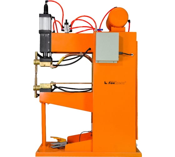 Машина контактной сварки Foxweld МТ-80-700 6550