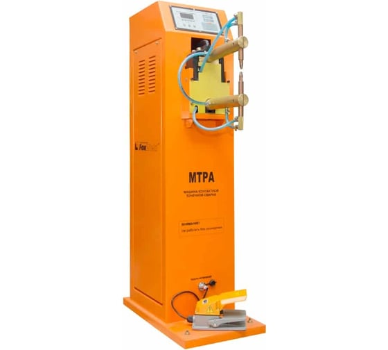 Машина контактной сварки Foxweld МТРА-25 5113 1