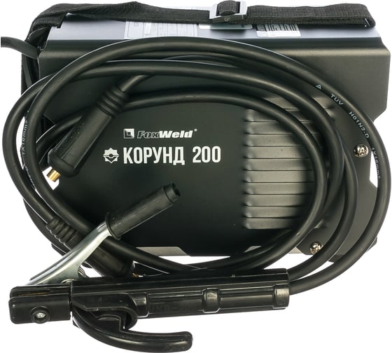 Сварочный аппарат Foxweld Корунд 200 4971