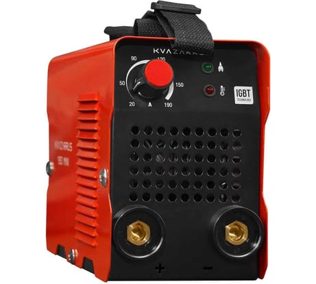 Сварочный аппарат Foxweld KVAZARRUS 190 mini 6520
