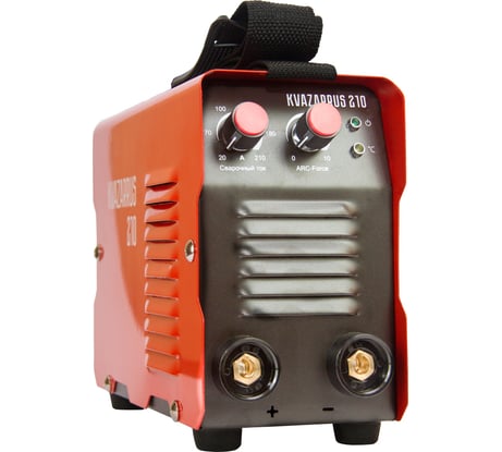 Сварочный аппарат Foxweld KVAZARRUS 210 5896
