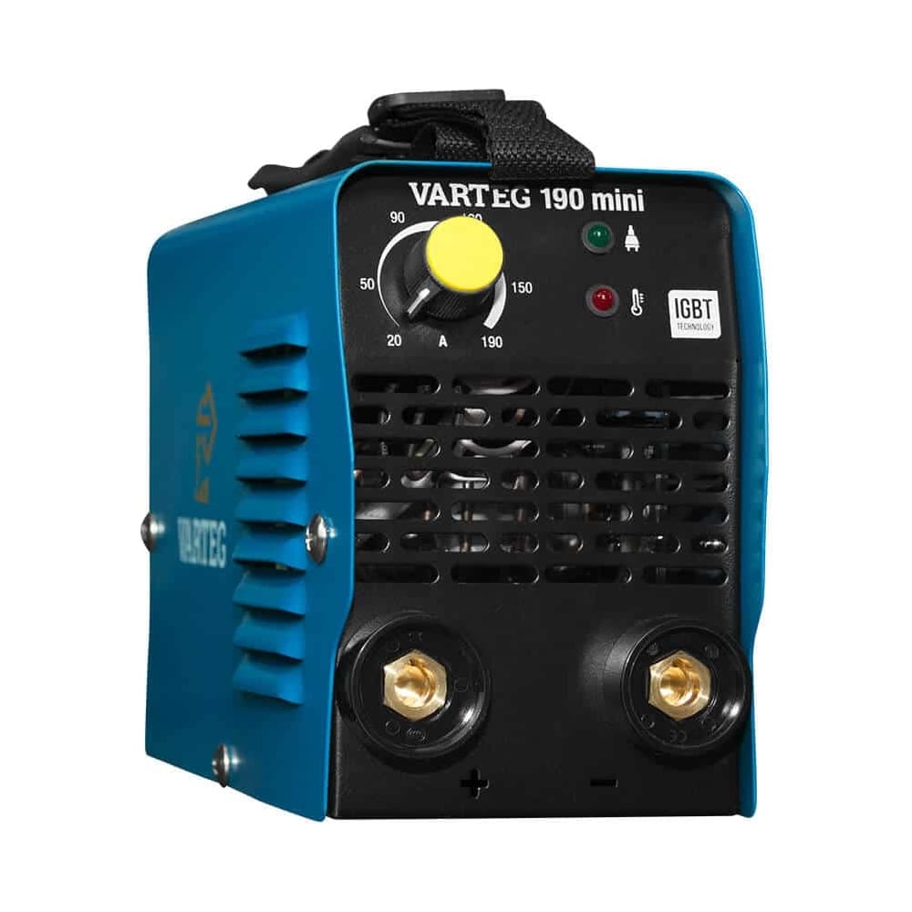 Сварочный аппарат Foxweld Varteg 190 мини 5601 - доступная цена ...