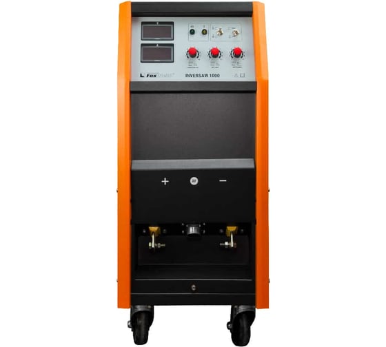 Сварочный источник Foxweld Inversaw 1000 с трактором 3233