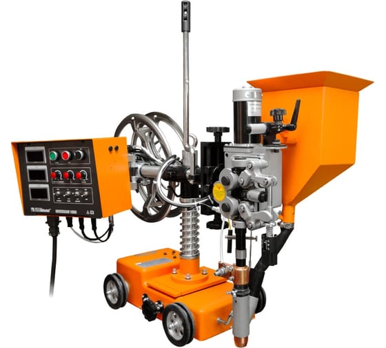 Сварочный источник Foxweld Inversaw 1000 с трактором 3233