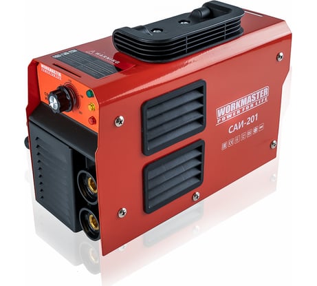 Сварочный инвертор WorkMaster САИ-201
