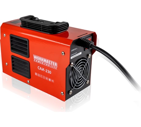 Сварочный инвертор WorkMaster САИ-230
