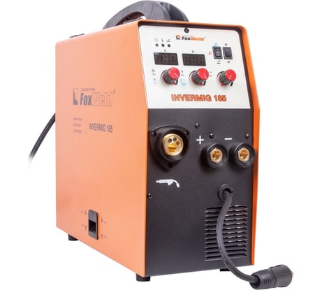 Сварочный полуавтомат Foxweld Invermig 185 3321