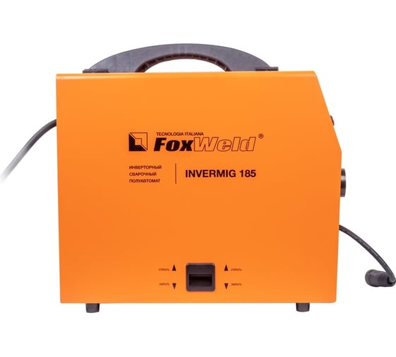 Сварочный полуавтомат Foxweld Invermig 185 3321