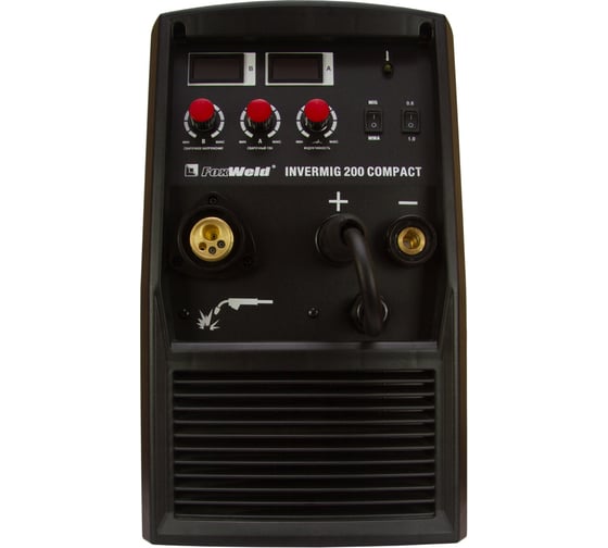 Сварочный полуавтомат Foxweld Invermig 200 COMPACT 6144