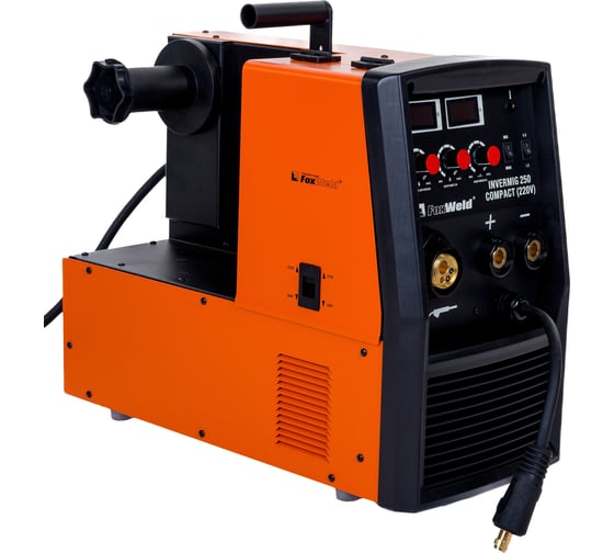Сварочный полуавтомат Foxweld Invermig 250 Compact 220V 6145