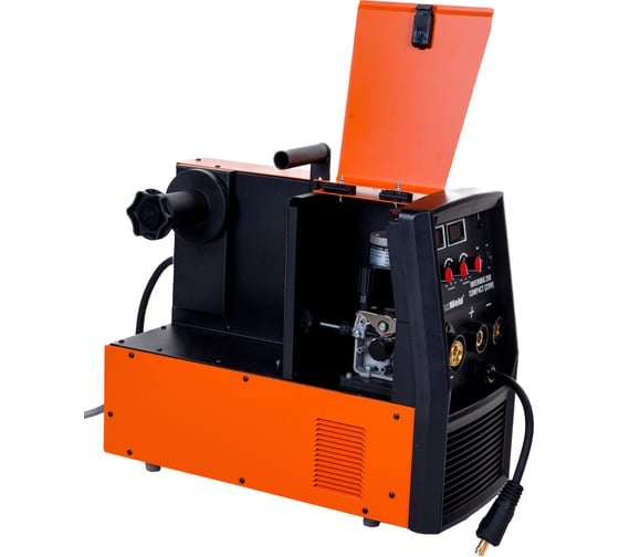 Сварочный полуавтомат Foxweld Invermig 250 Compact 220V 6145