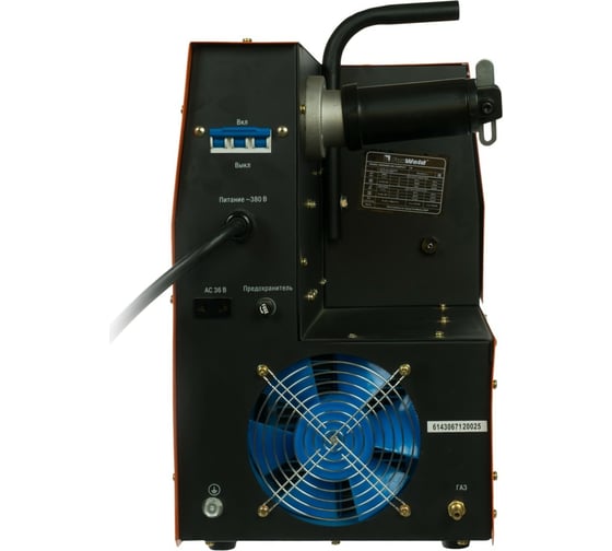 Сварочный полуавтомат Foxweld Invermig 350 Compact 6143