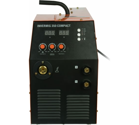 Сварочный полуавтомат Foxweld Invermig 350 Compact 6143