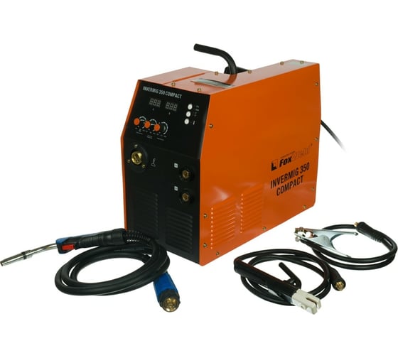 Сварочный полуавтомат Foxweld Invermig 350 Compact 6143