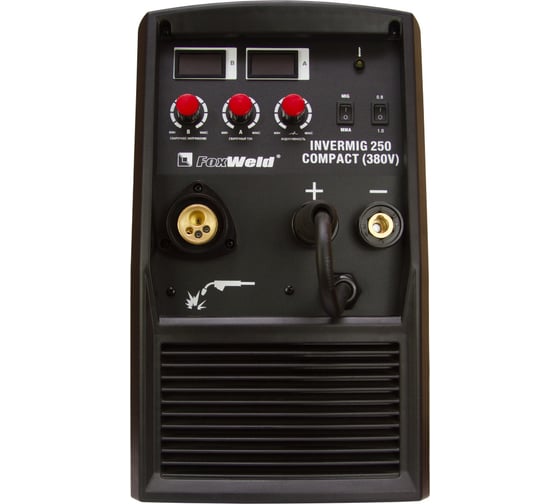 Сварочный полуавтомат Foxweld Invermig 250 Compact 380V 6146