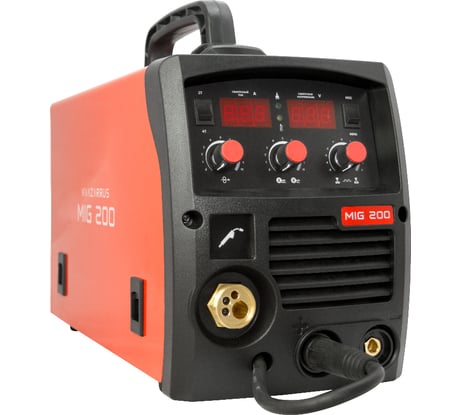 Сварочный полуавтомат Foxweld KVAZARRUS MIG 200 6611