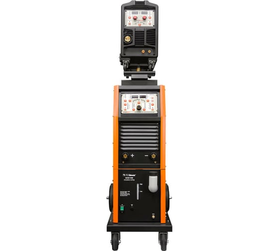 Сварочный полуавтомат Foxweld SAGGIO MIG 500-NS DOUBLE PULSE 6516