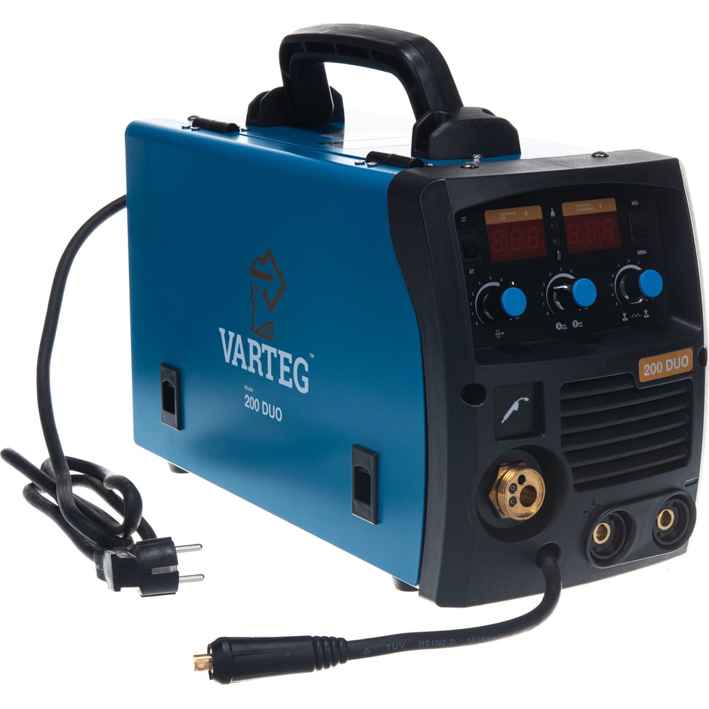 Сварочный полуавтомат Foxweld Varteg 200 DUO 6562 - низкая цена ...