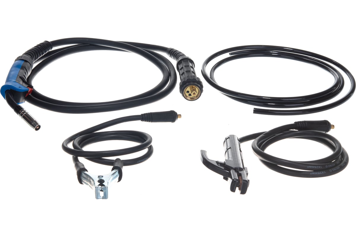 Сварочный полуавтомат Foxweld Varteg 200 DUO 6562 - низкая цена ...