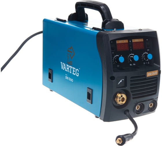 Сварочный полуавтомат Foxweld Varteg 200 DUO 6562
