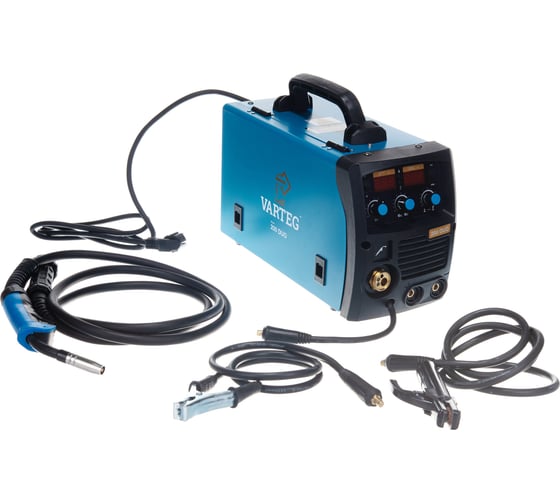 Сварочный полуавтомат Foxweld Varteg 200 DUO 6562 - низкая цена ...