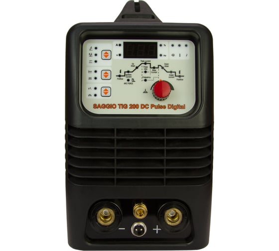 Аппарат аргонодуговой сварки Foxweld SAGGIO TIG 200 DC Pulse Digital 6001