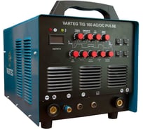 Аппарат аргонодуговой сварки Foxweld VARTEG TIG 160 AC/DC PULSE 6150