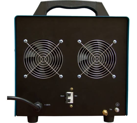 Аппарат аргонодуговой сварки Foxweld VARTEG TIG 160 AC/DC PULSE 6150
